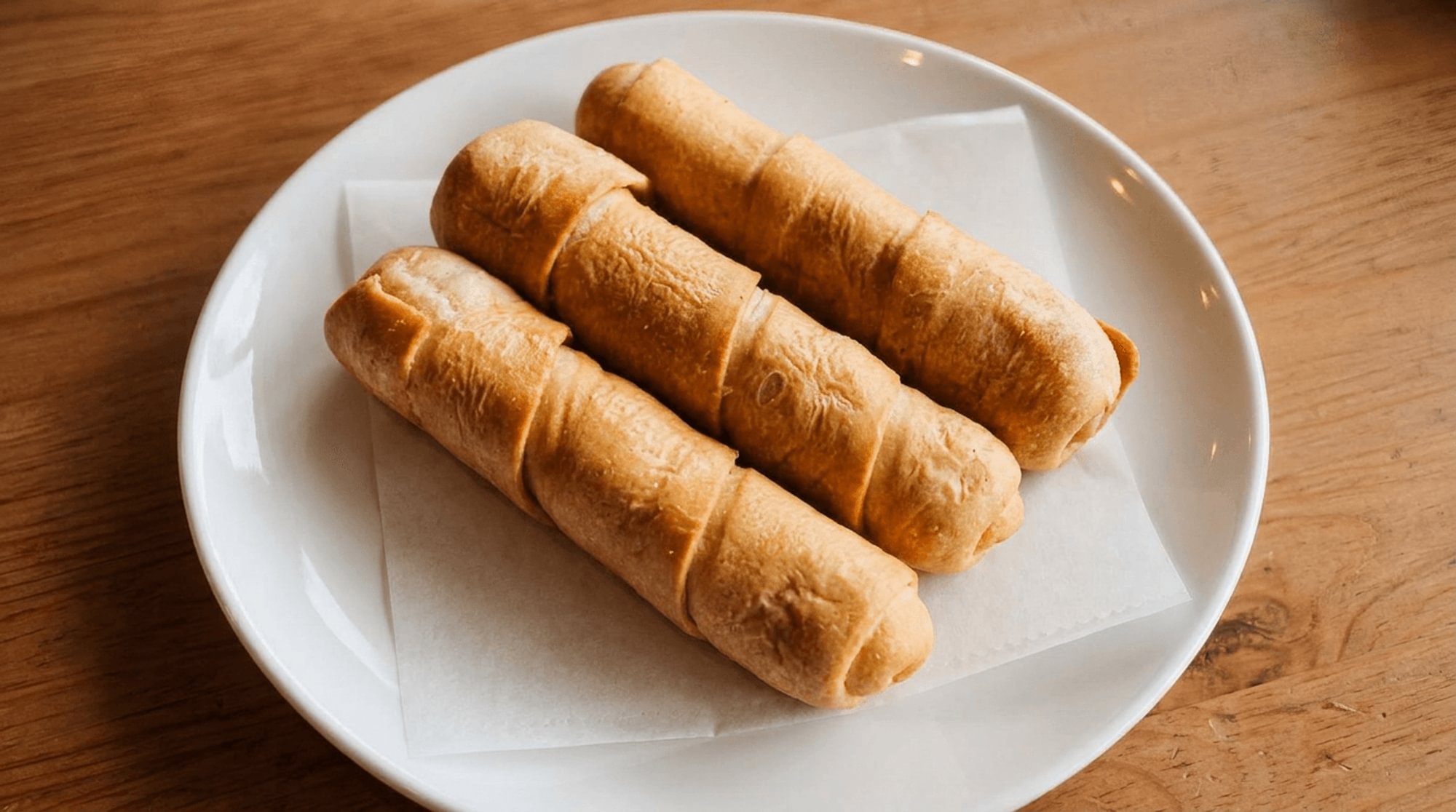 Mini Tequeño