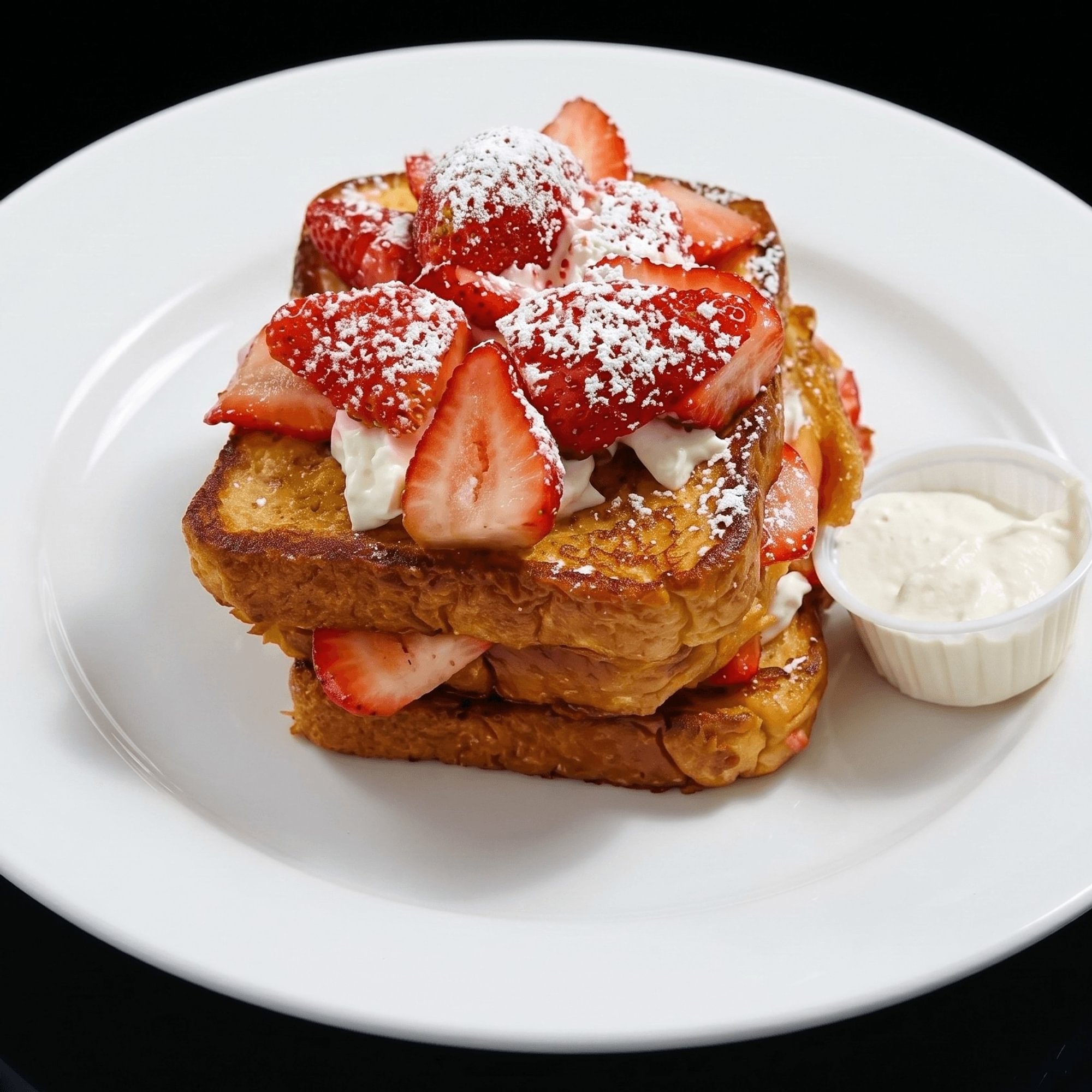 Belgium Waffle