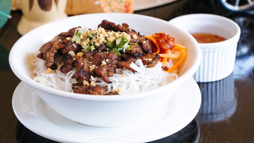 Pork Vermicelli