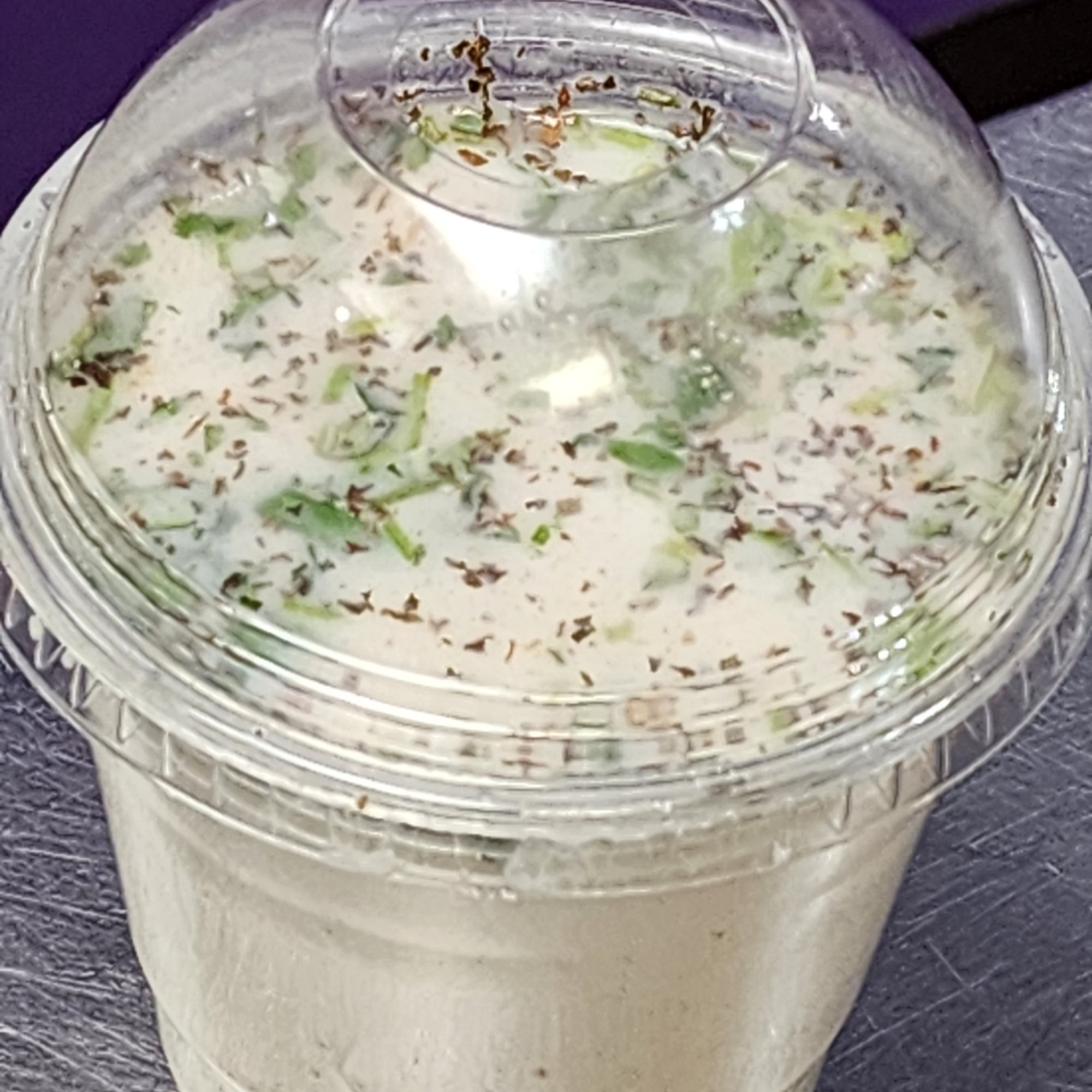 Salted or Sweet Lassi