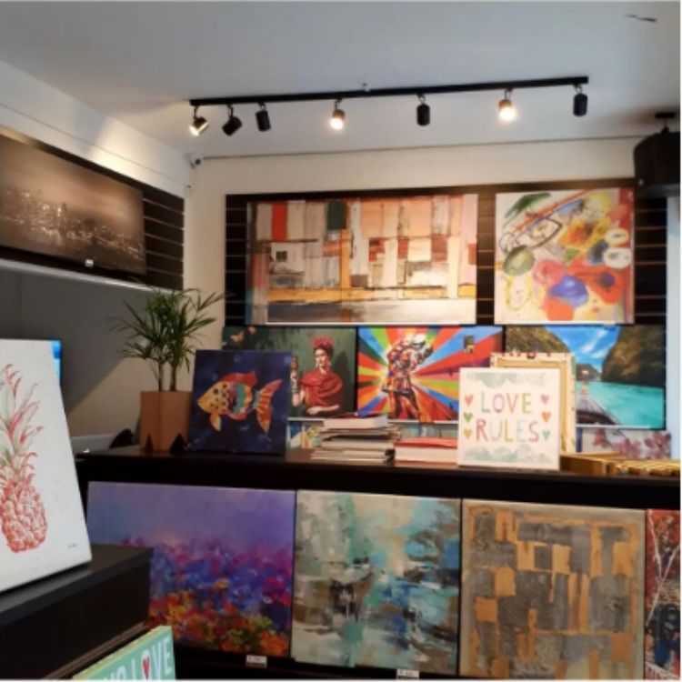 Galería en miniatura