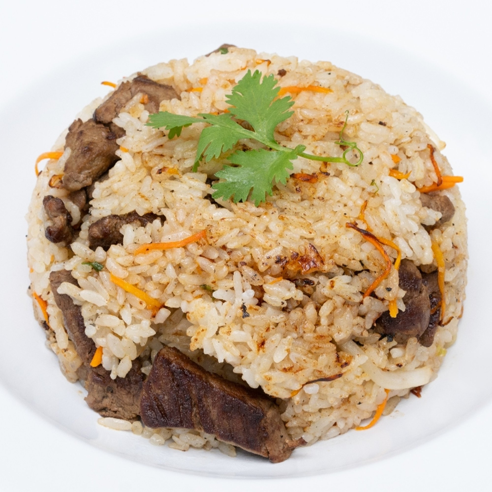 Steak Fried Rice