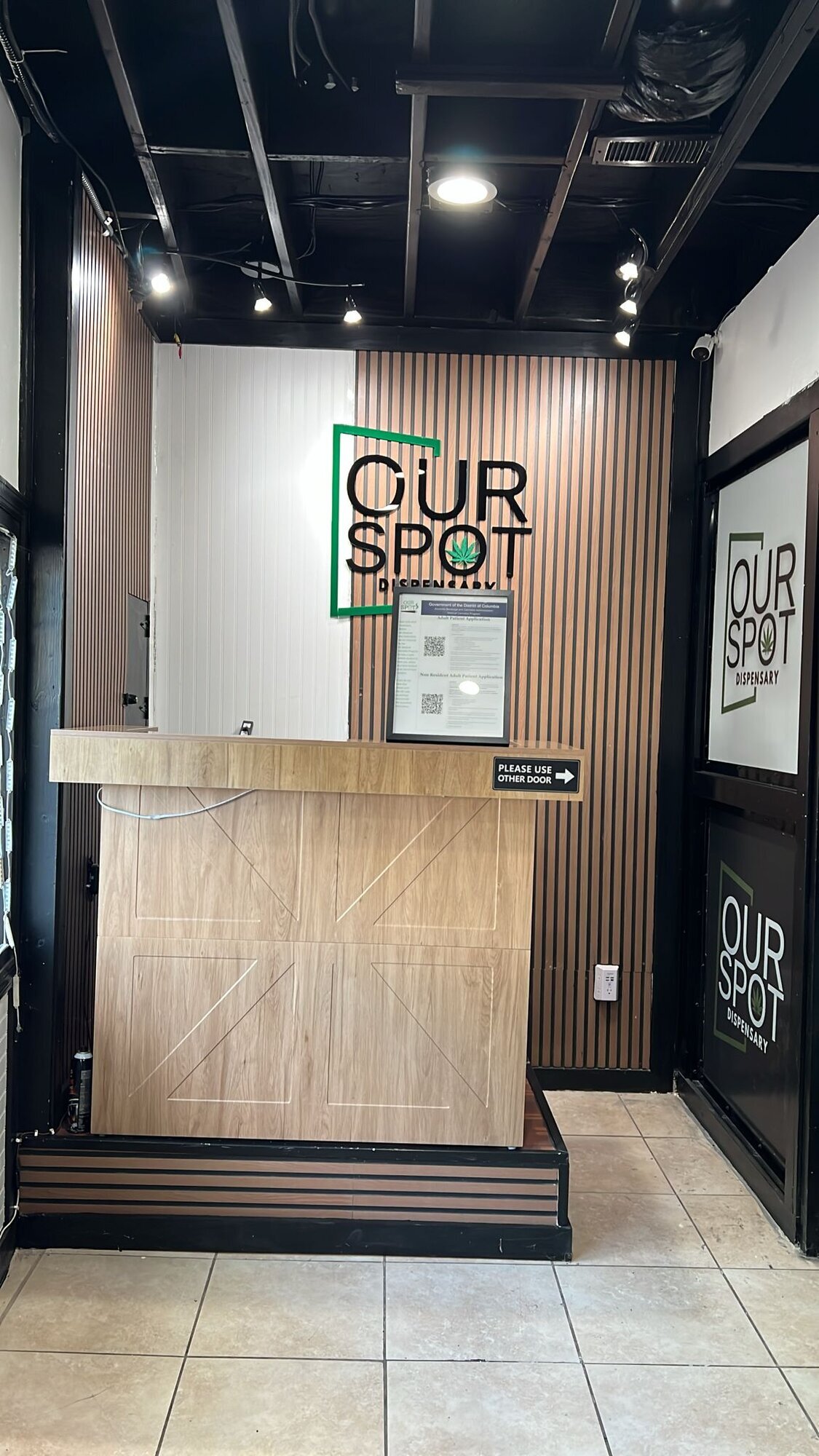 Our Spot Dispensary Image