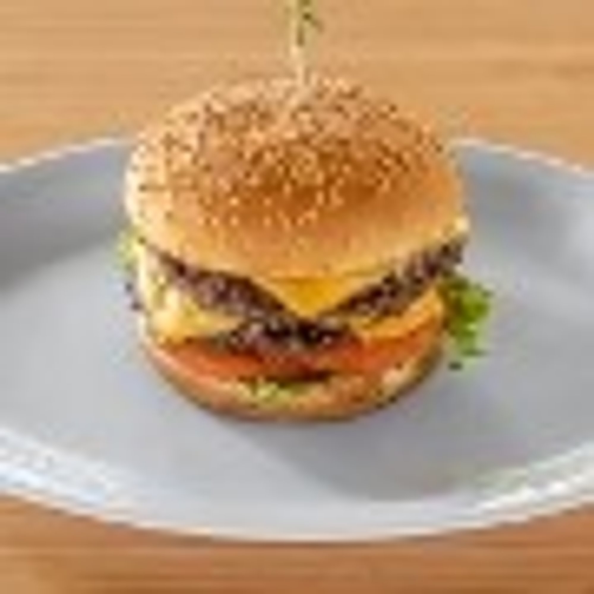 Double Cheese
