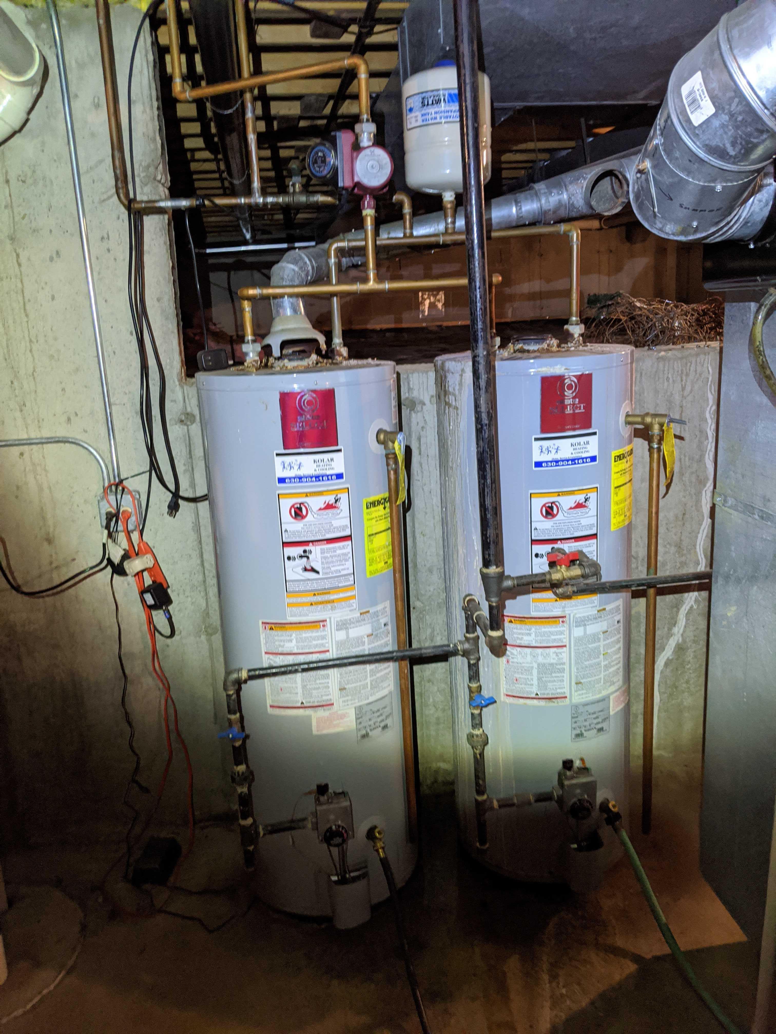 OneStop Pro Plumbing, Heating, Cooling & Electric Image