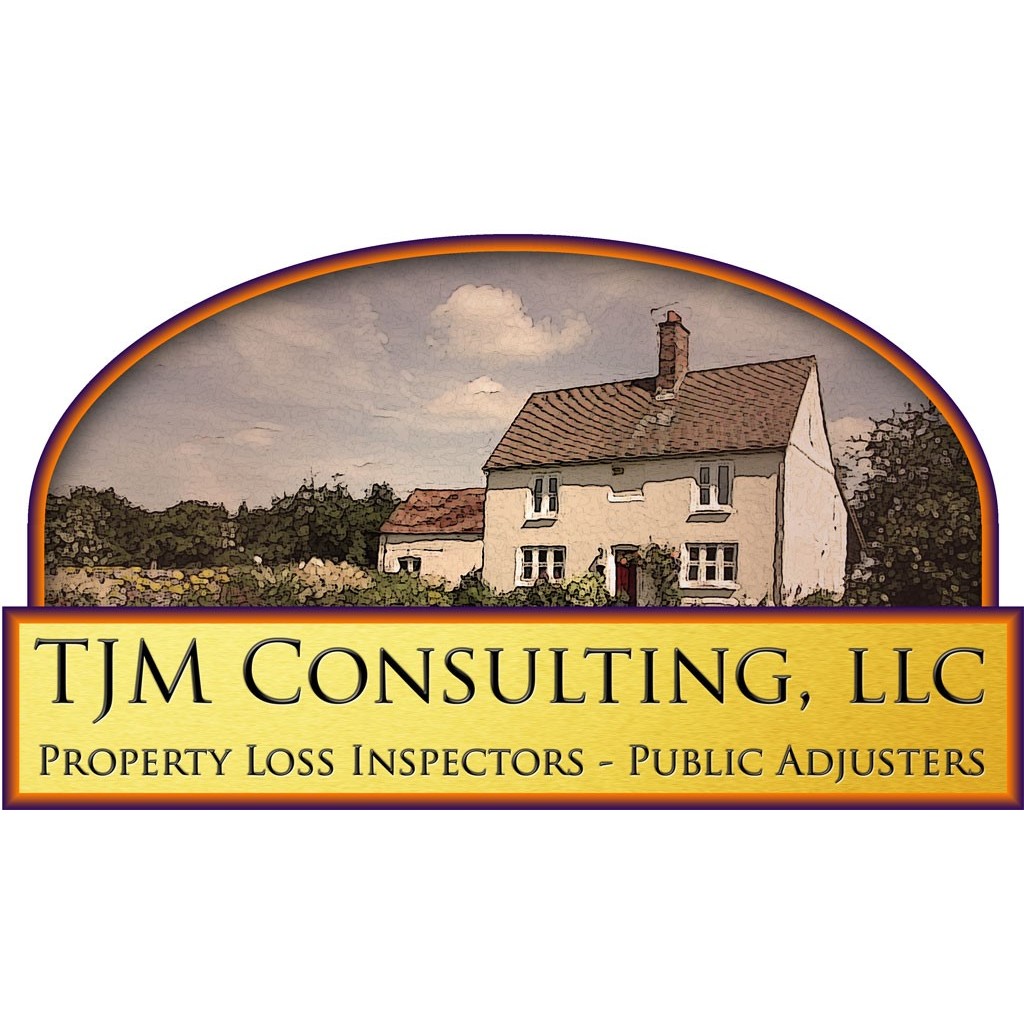 TJM Consulting LLC Public Adjusters Logo