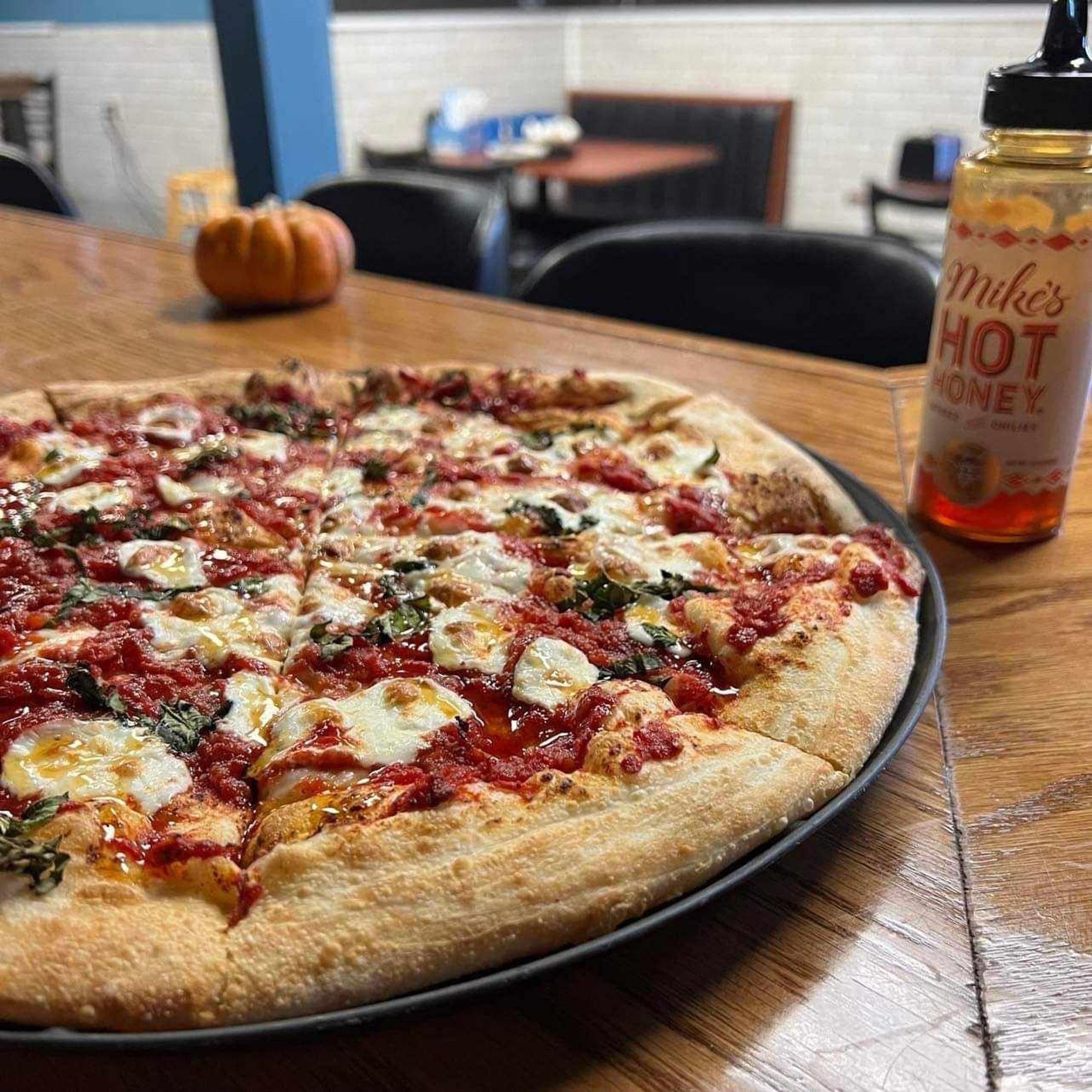 Large Marge Pizza