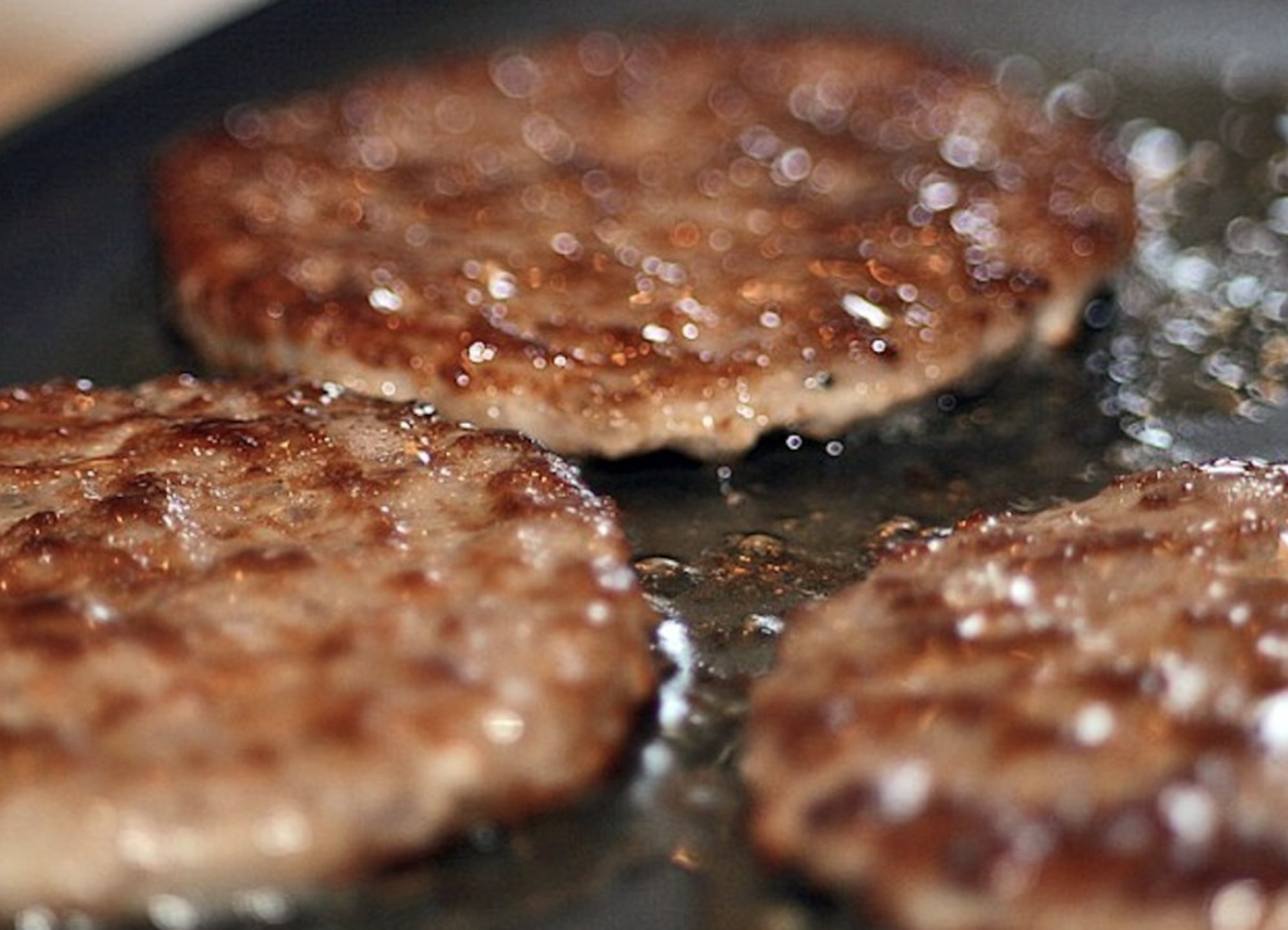 S/O Sausage Patties