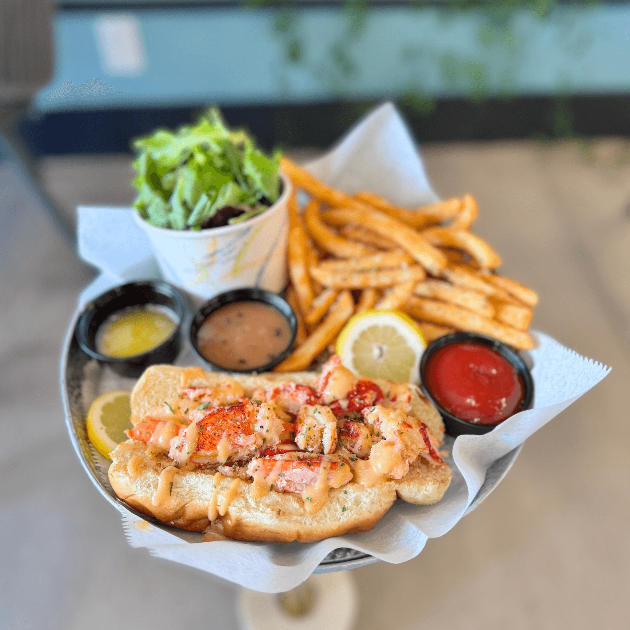 Lobster Roll