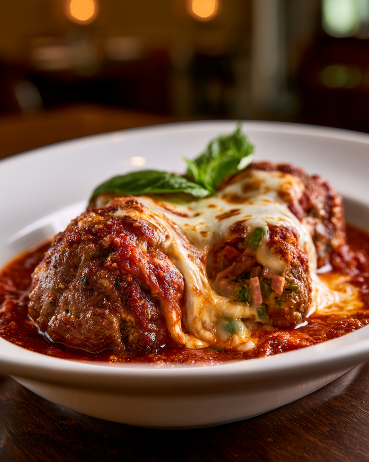 Wagyu Polpette Napoletana