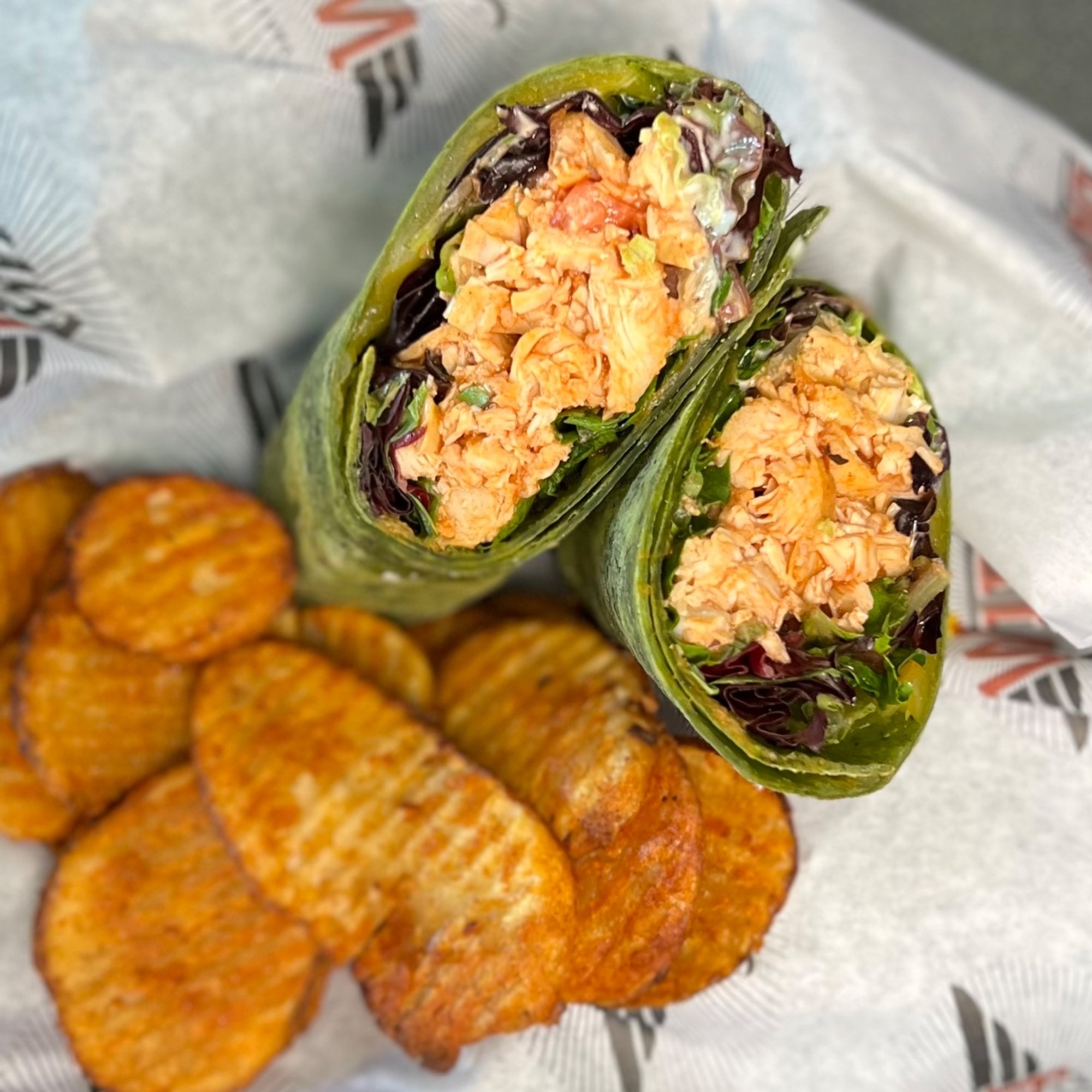 Buffalo Chicken