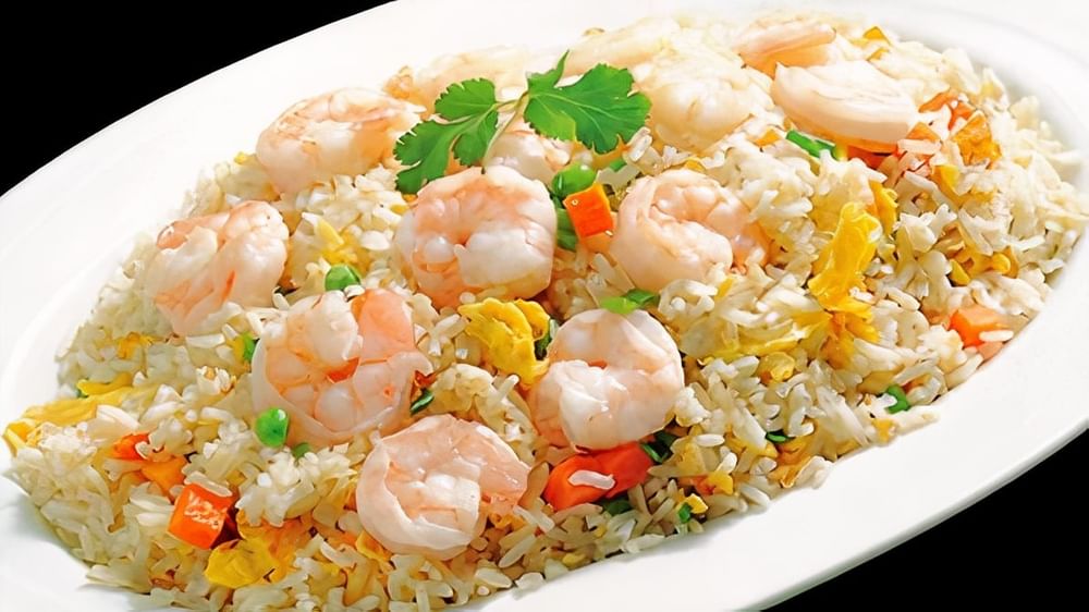 M18. Shrimp Fried Rice