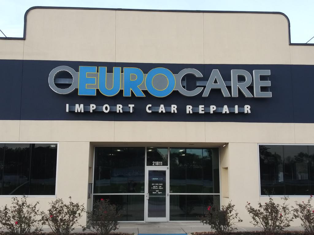 Eurocare Import Car Repair - Houston Photo