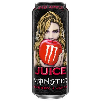 Monster Juice Bad Apple 16oz