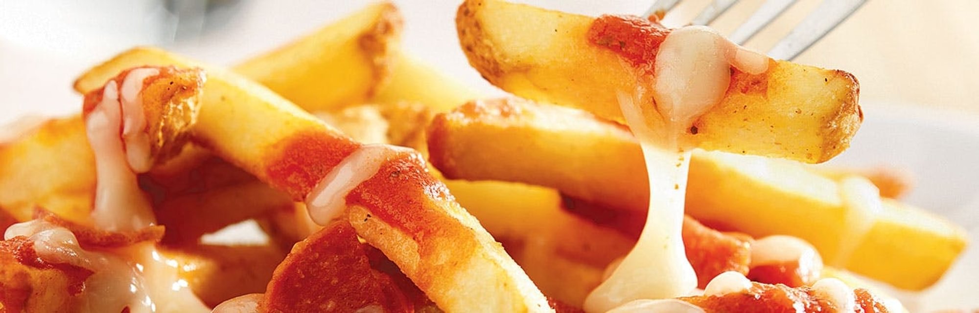 Pizza Fries
