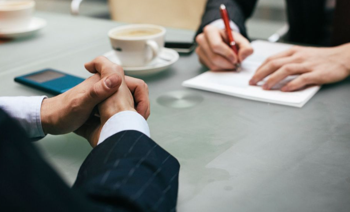 Andrew C. Marine Attorney Logo