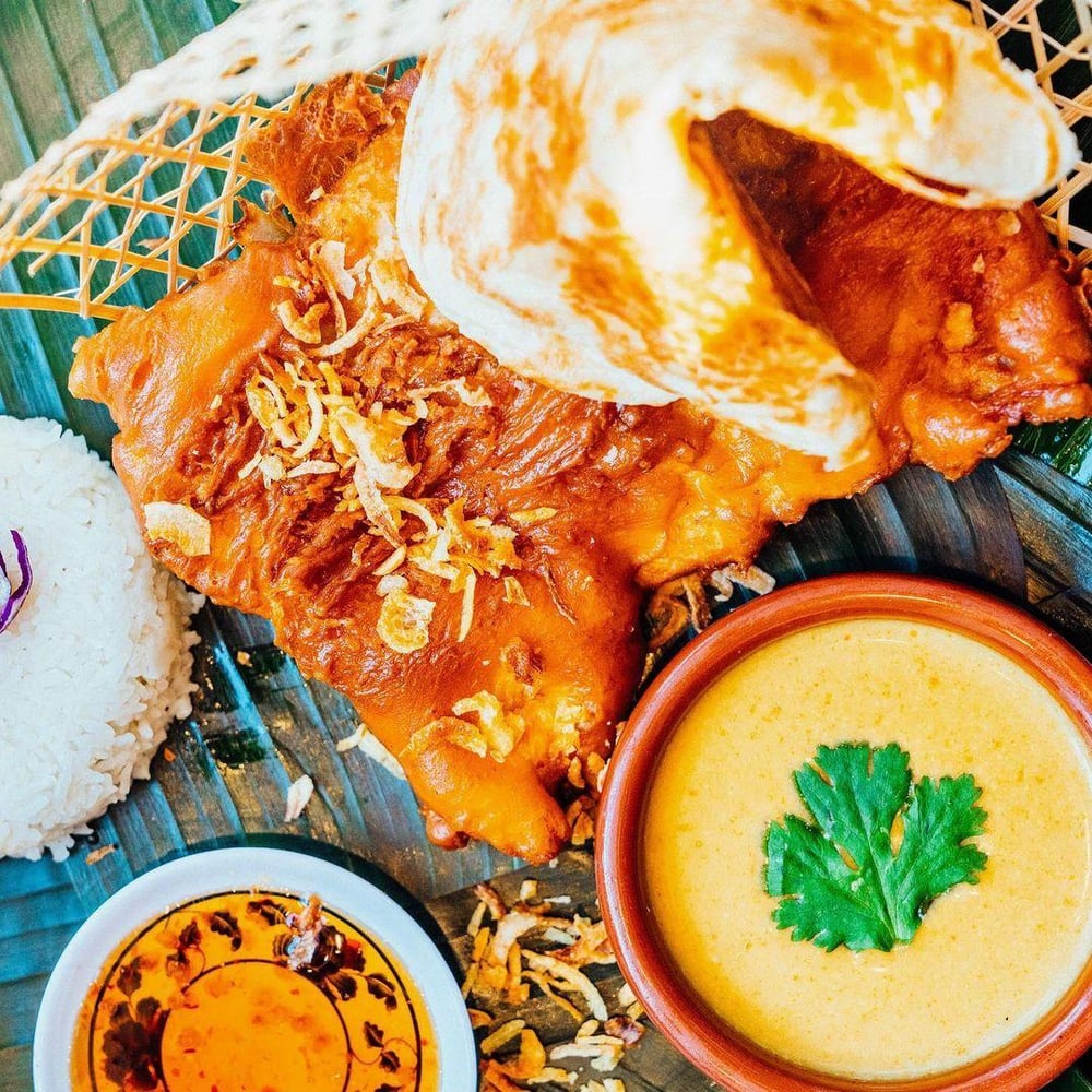 Hat Yai Fried Chicken