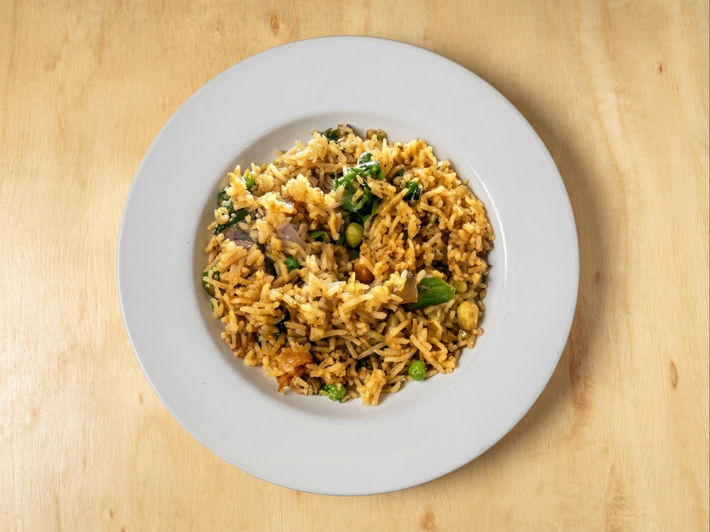 Rice Pulao