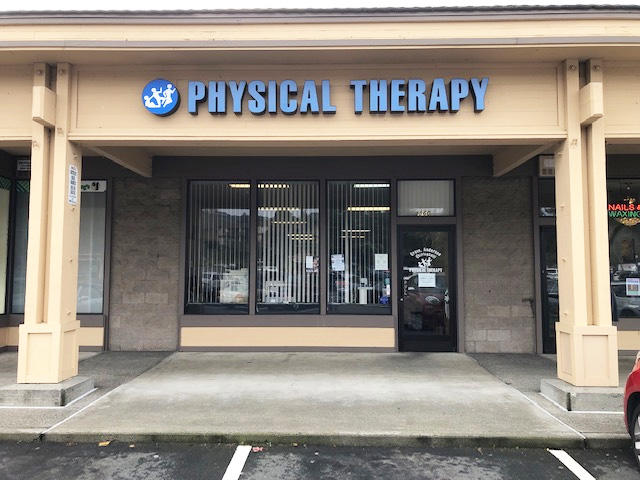 Pacific Rehabilitation & Sports Therapy Photo