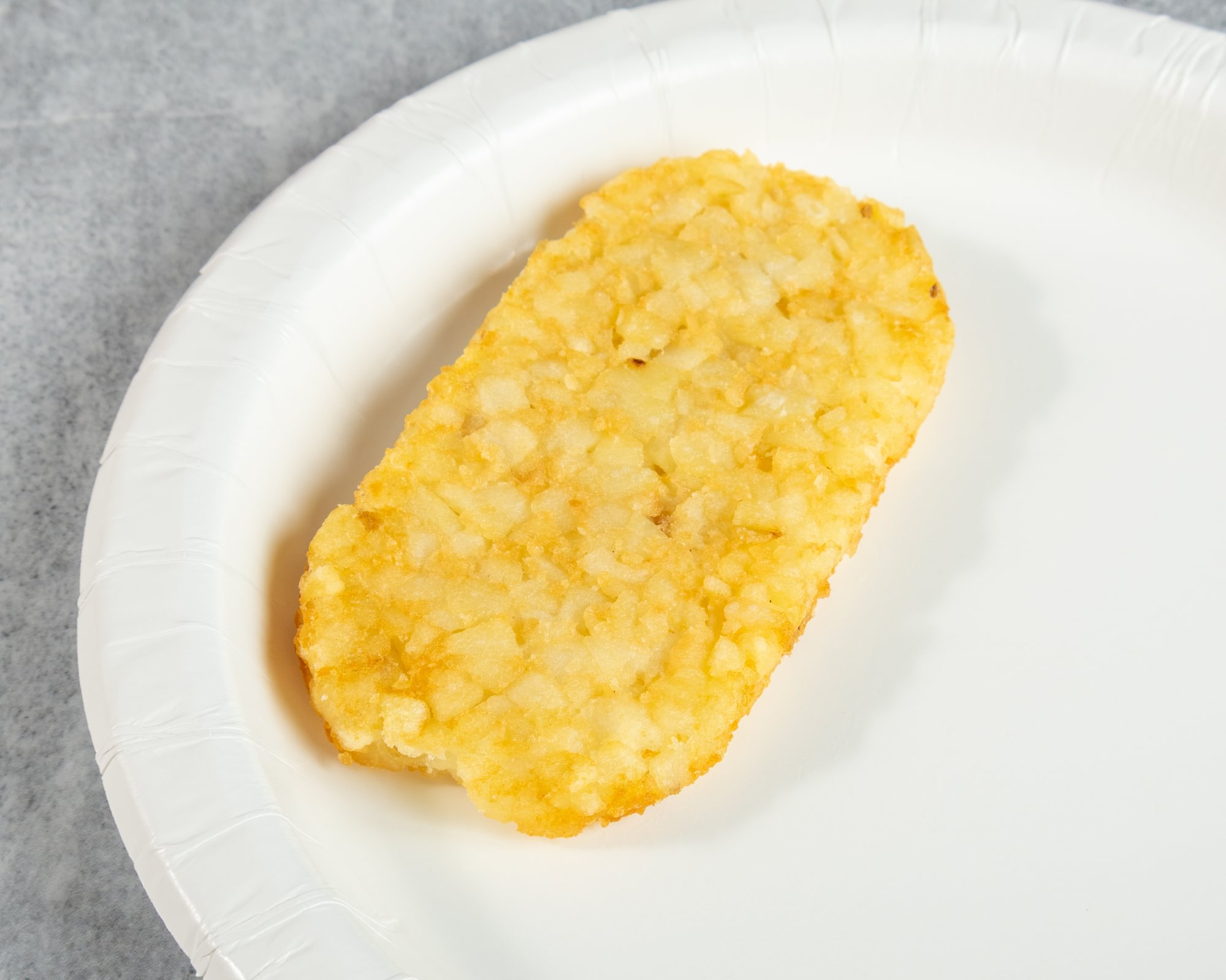 1 Hash Brown
