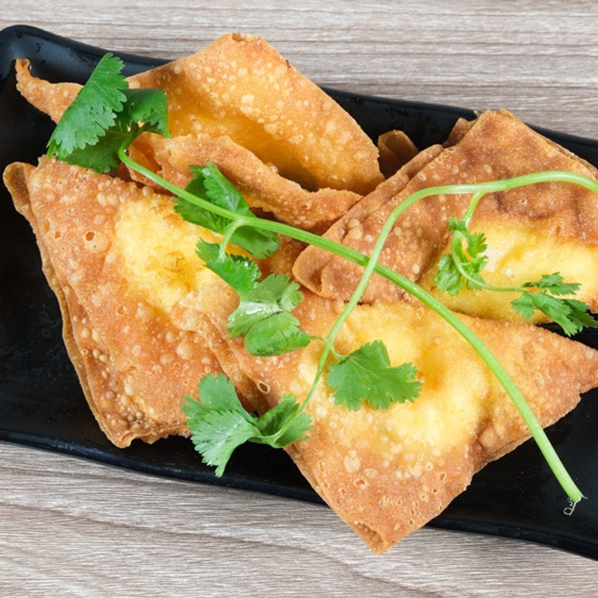 A4. Crab Rangoon (6)