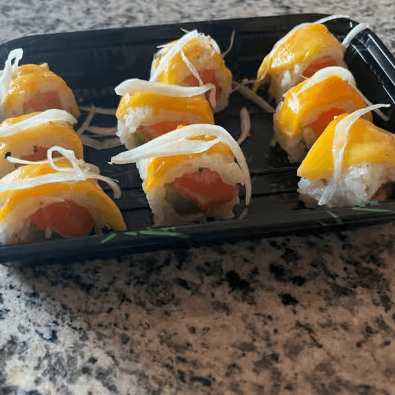 Mango Tango Roll
