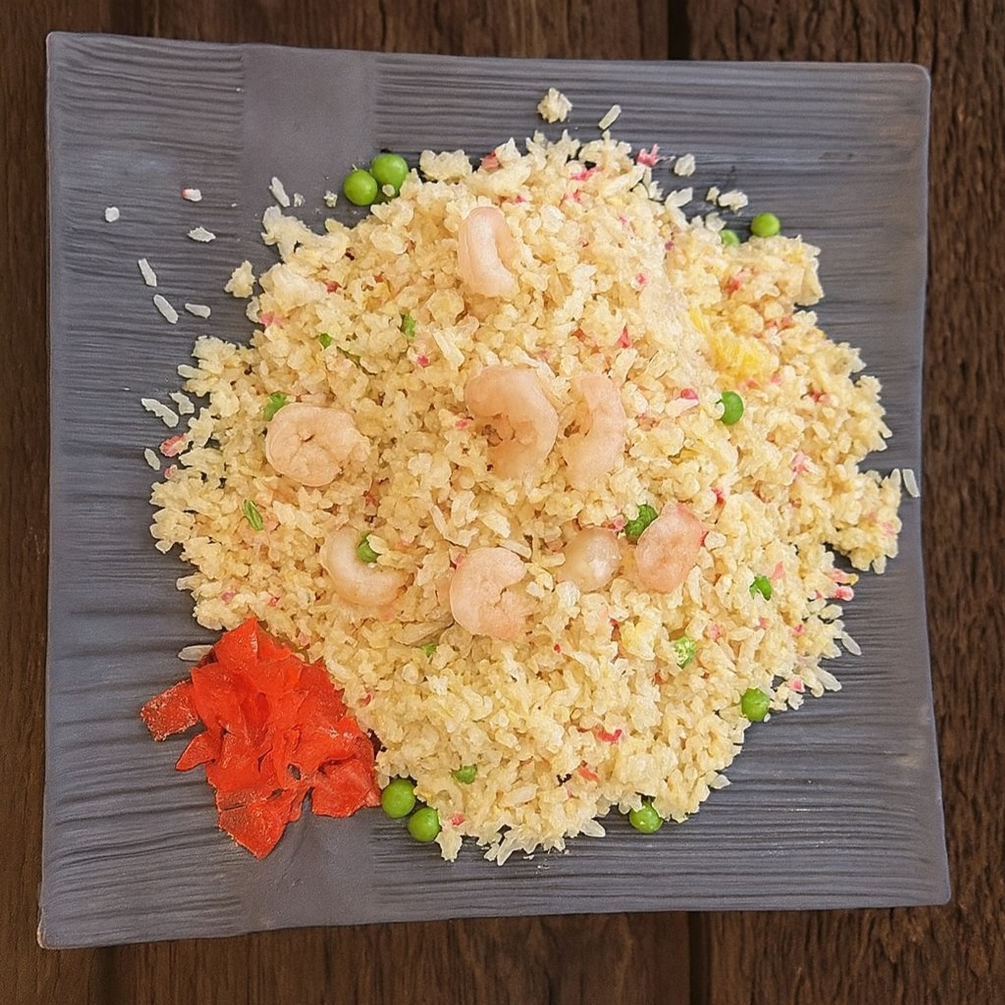 Shrimp Fried Rice