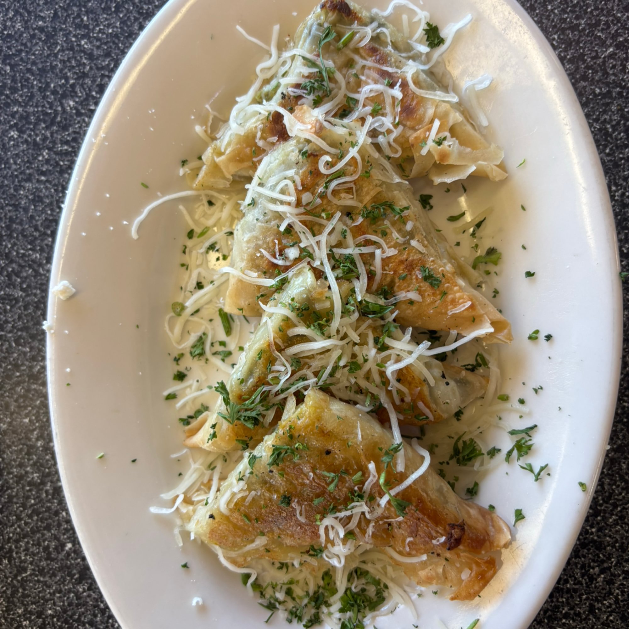 Spanakopita