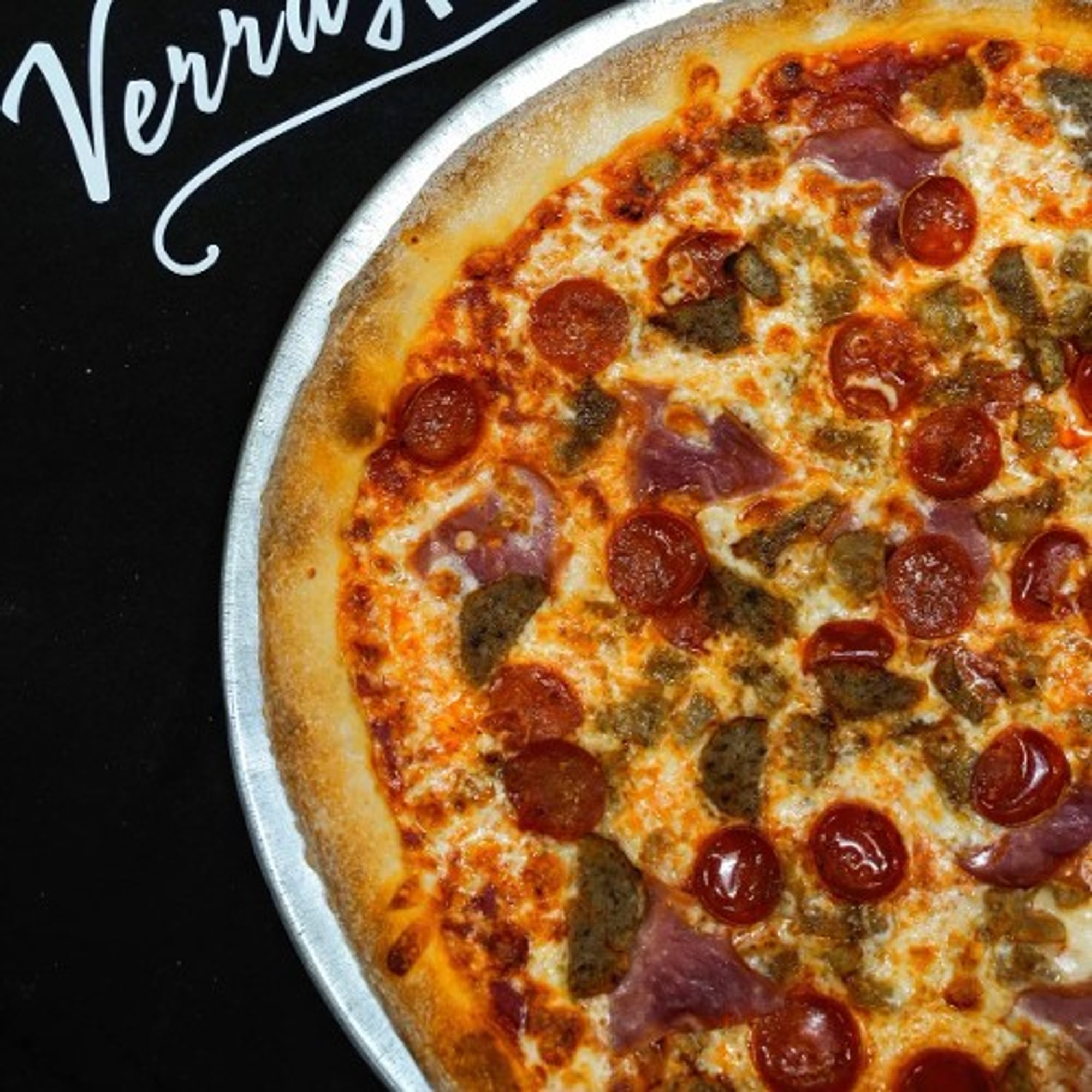 Meat Lover Pizza (14")