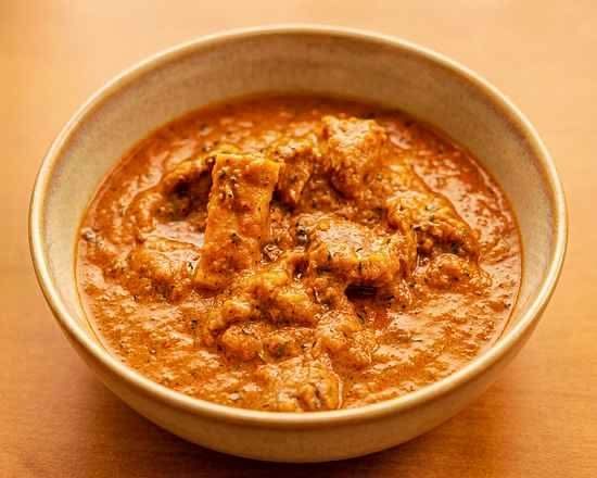 Lamb Shank Curry