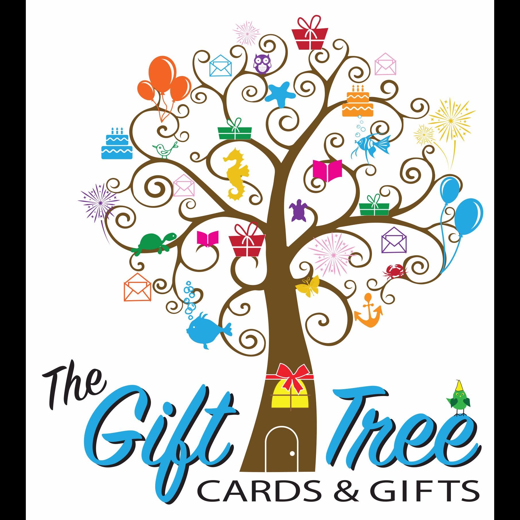 The Gift Tree Cards &amp; Gifts Logo
