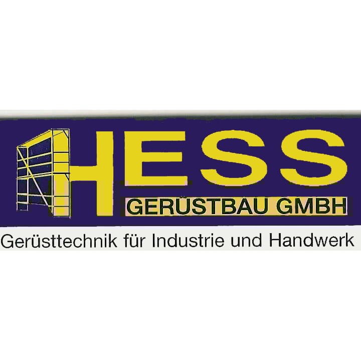 Logo von Hess Gerüstbau