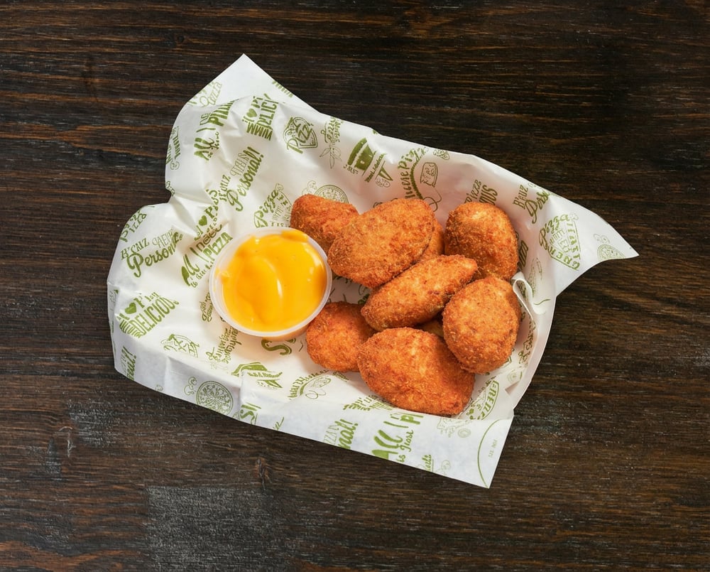Jalapeño poppers 8pc