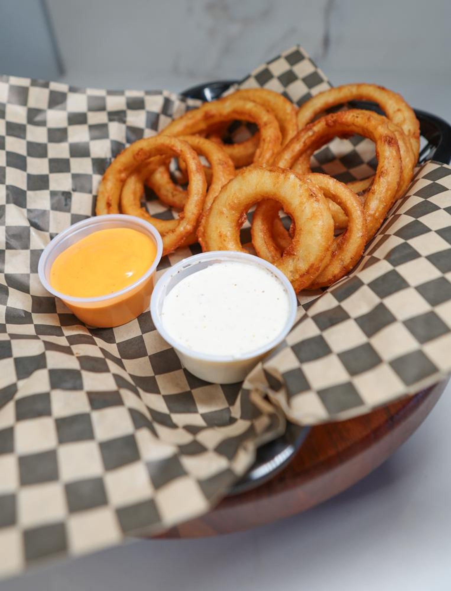 Onion Rings