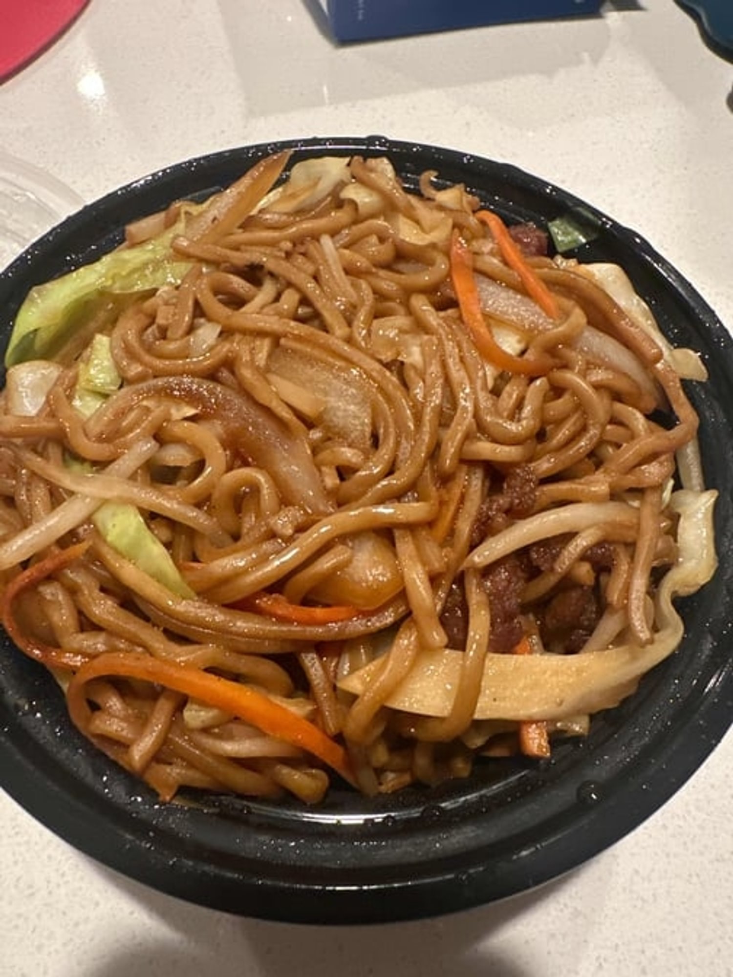 Beef Lo Mein