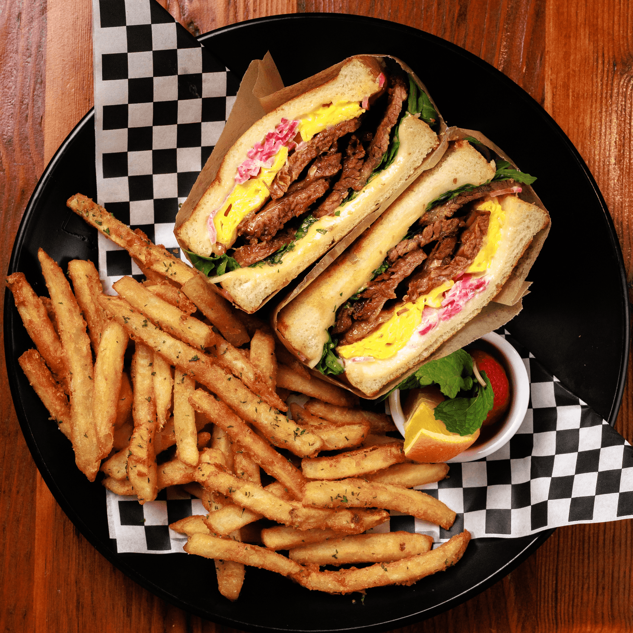 Galbi Sando