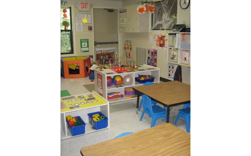 Toddler Classroom