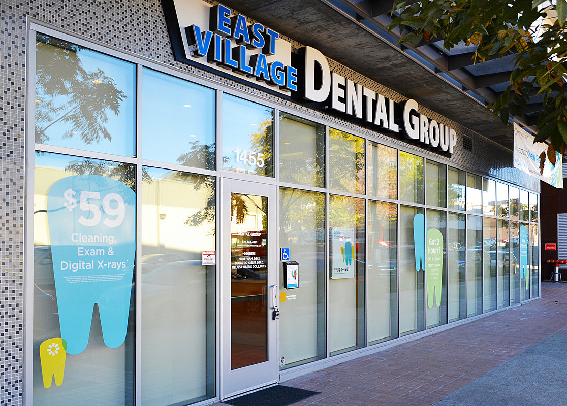 Looking for a family dentist in San Diego, CA? You have come to the right spot!