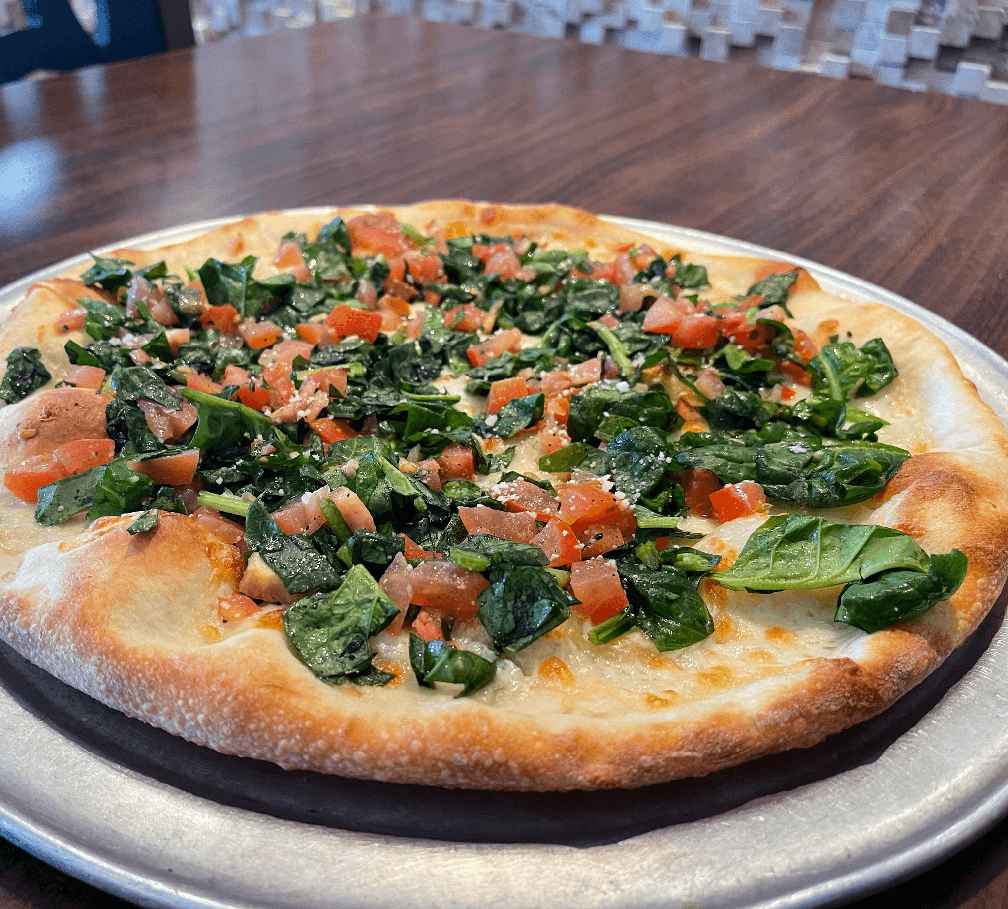 Contadina Pizza