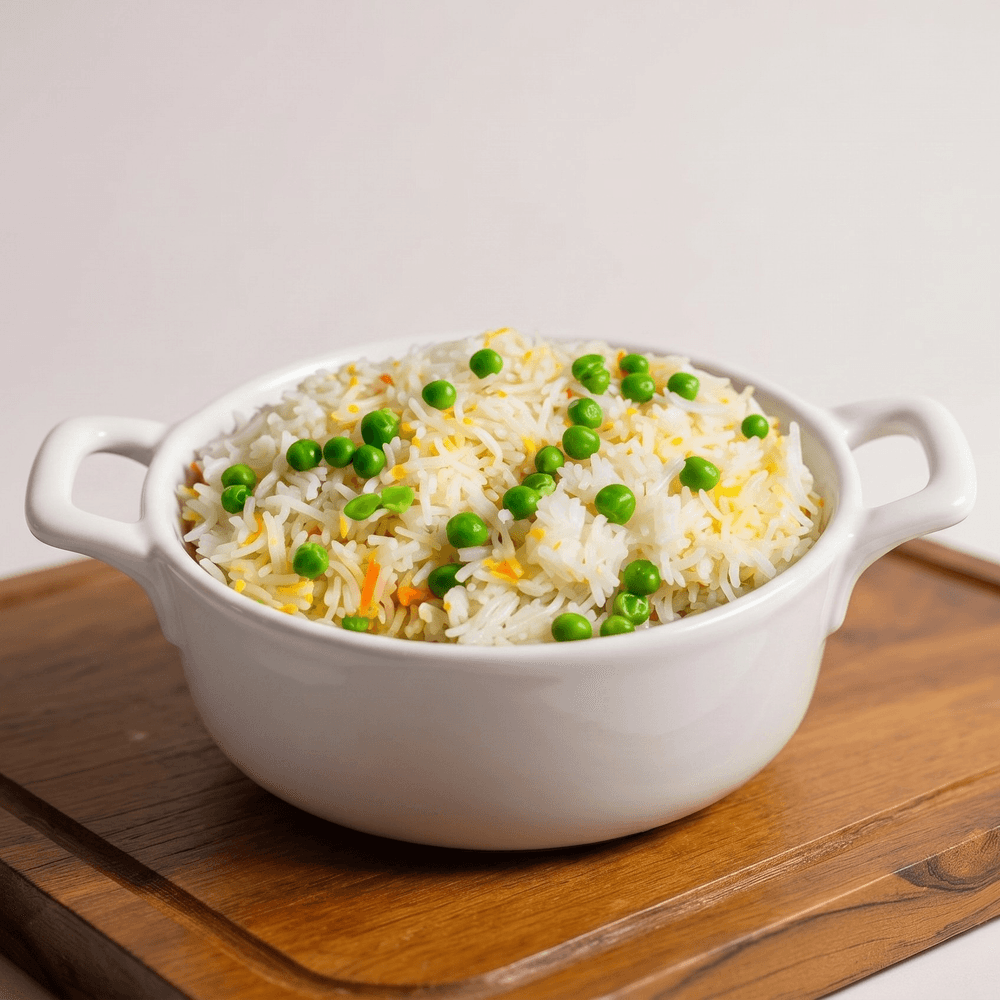 Plain Basmati Rice
