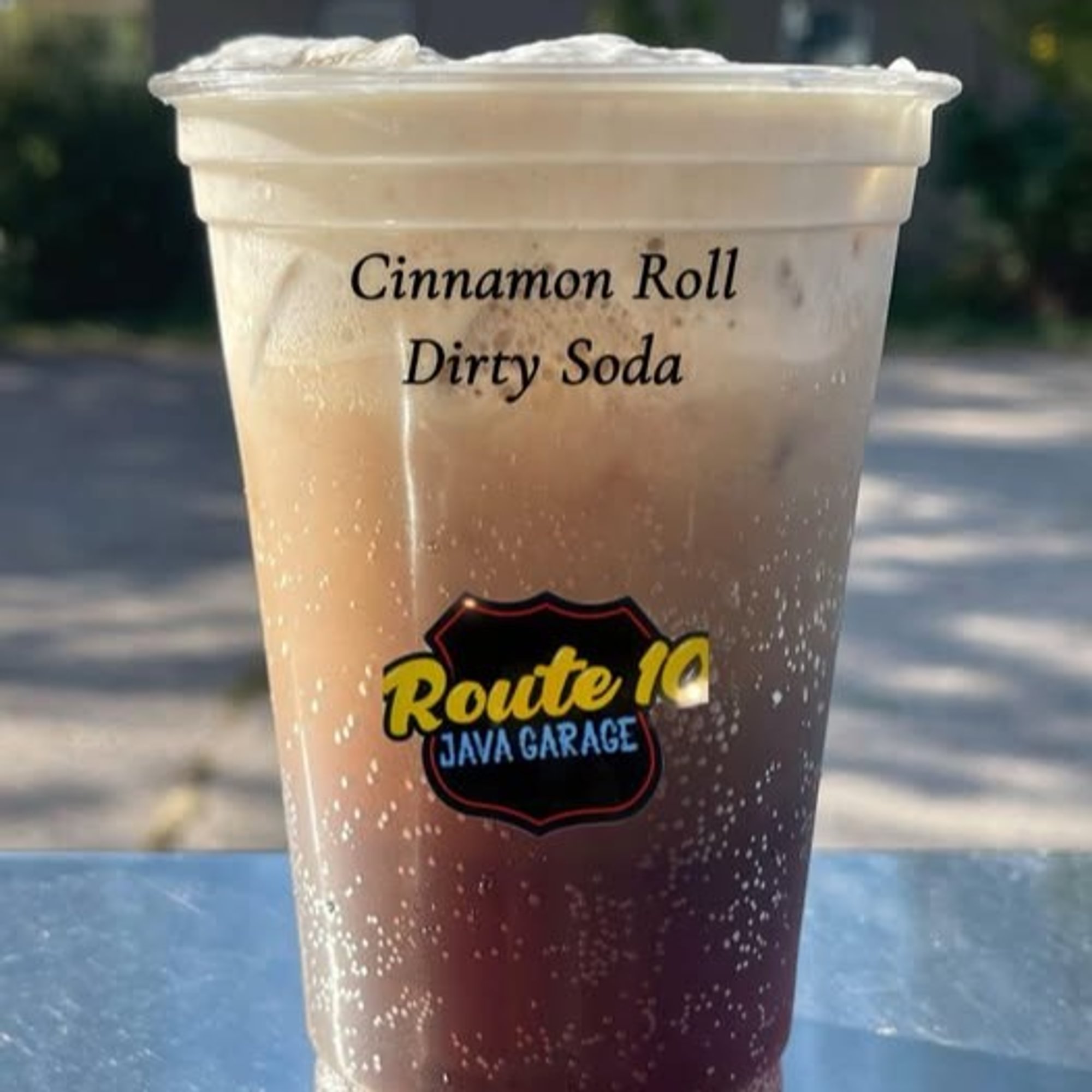 Dirty Sodas