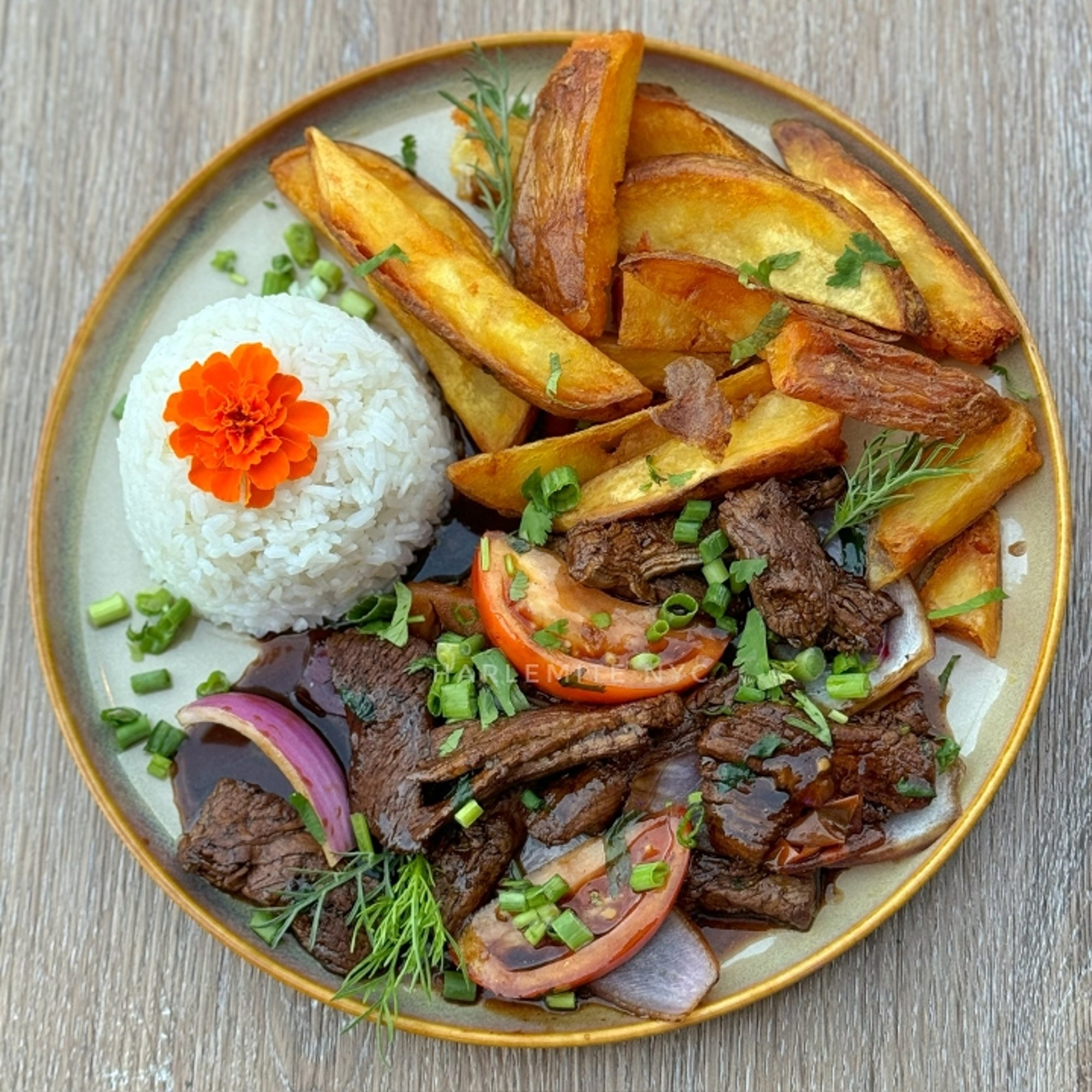 Lomo Saltado