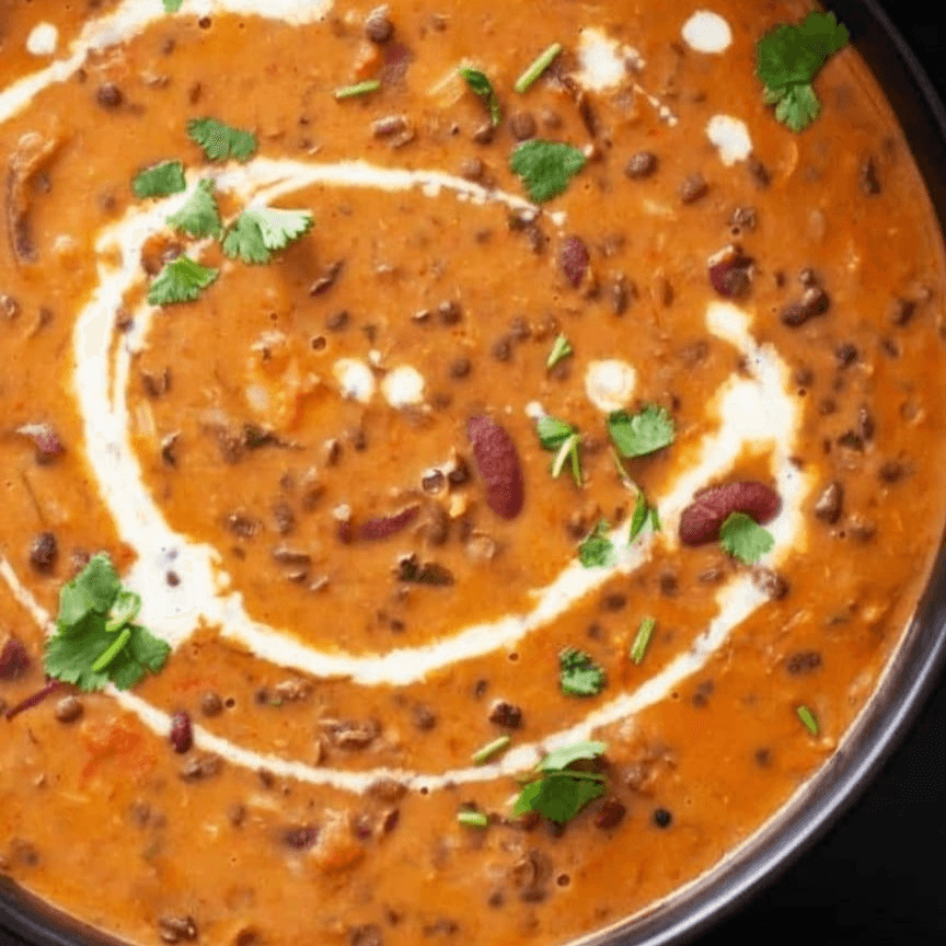 Dal Makhani Lunch
