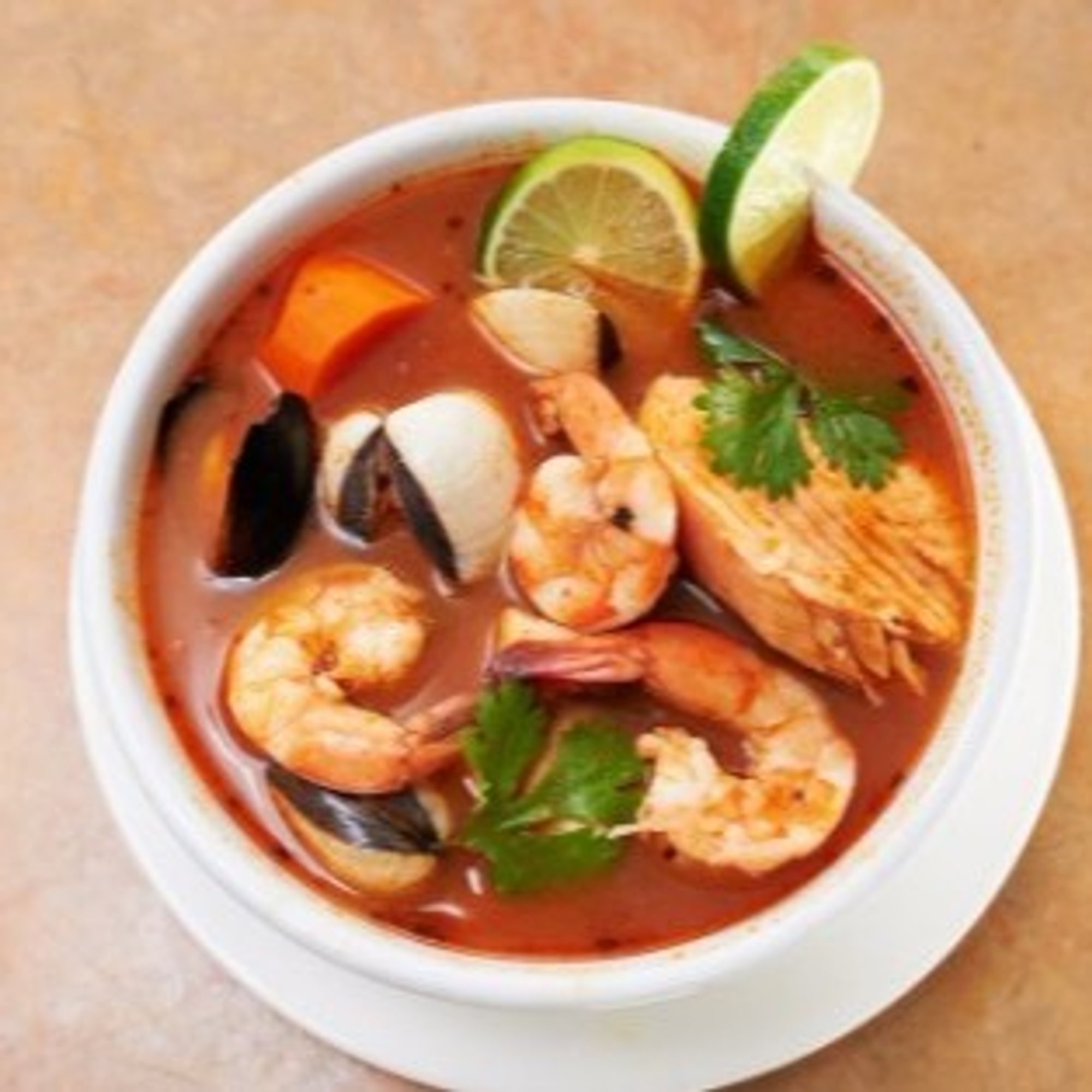Sopa Azteca