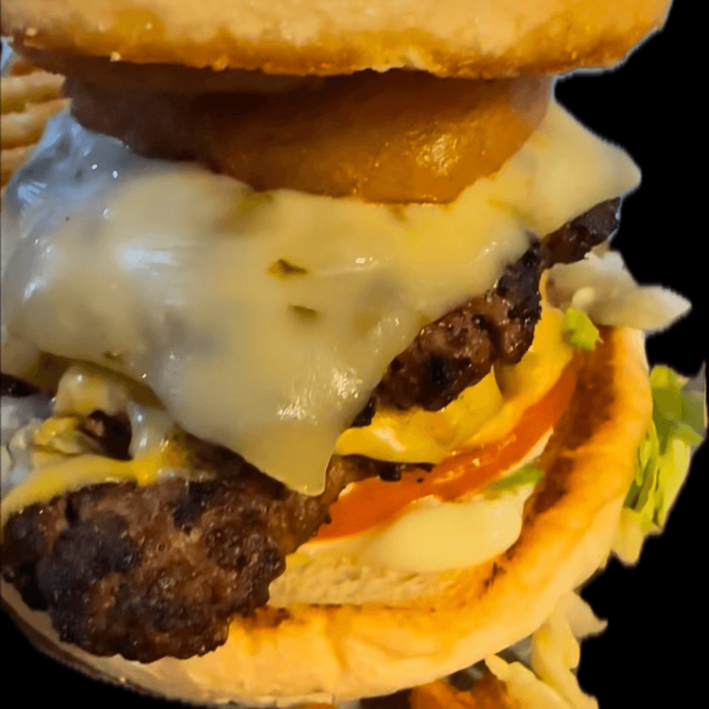 5 oz. Burger