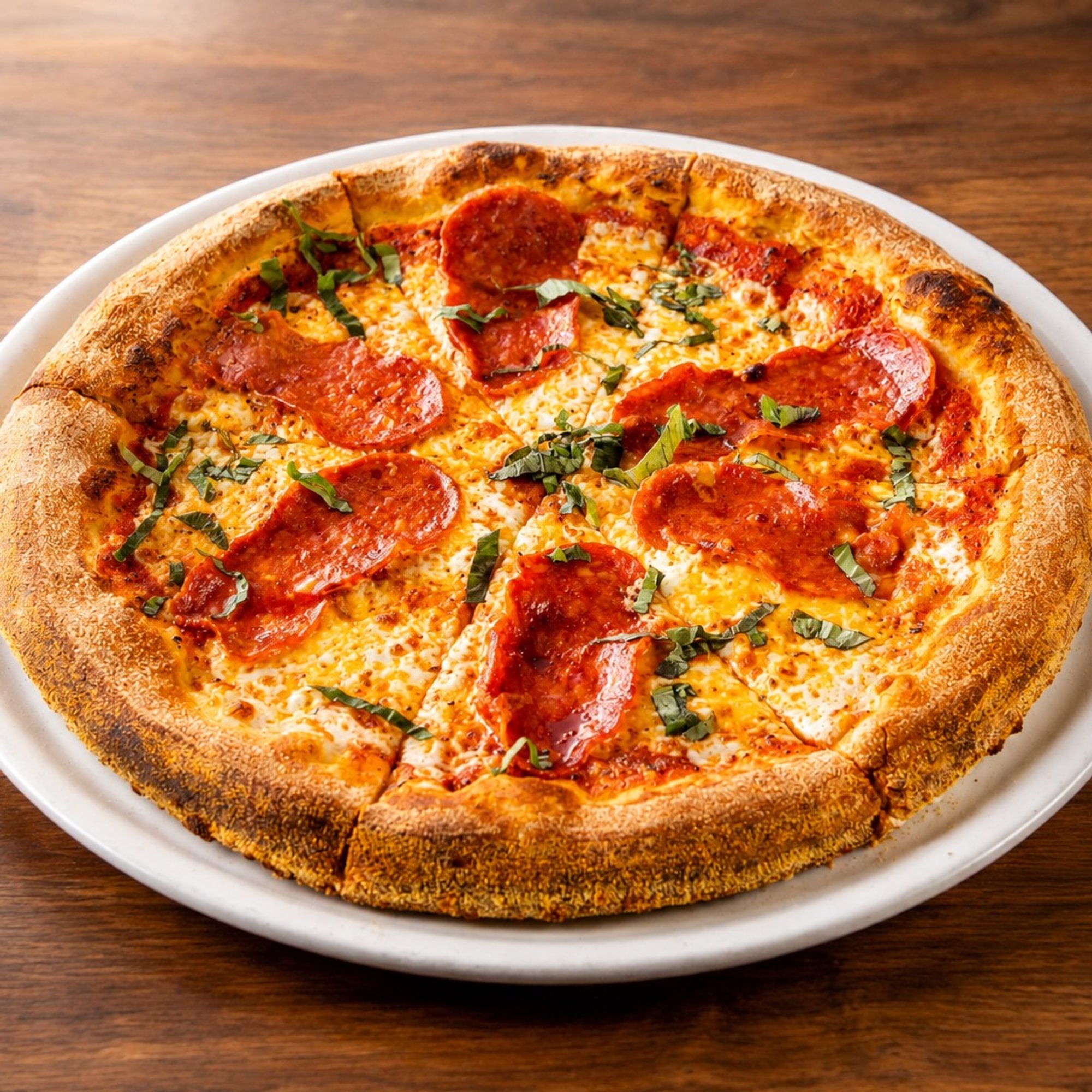 Bufalina Pizza