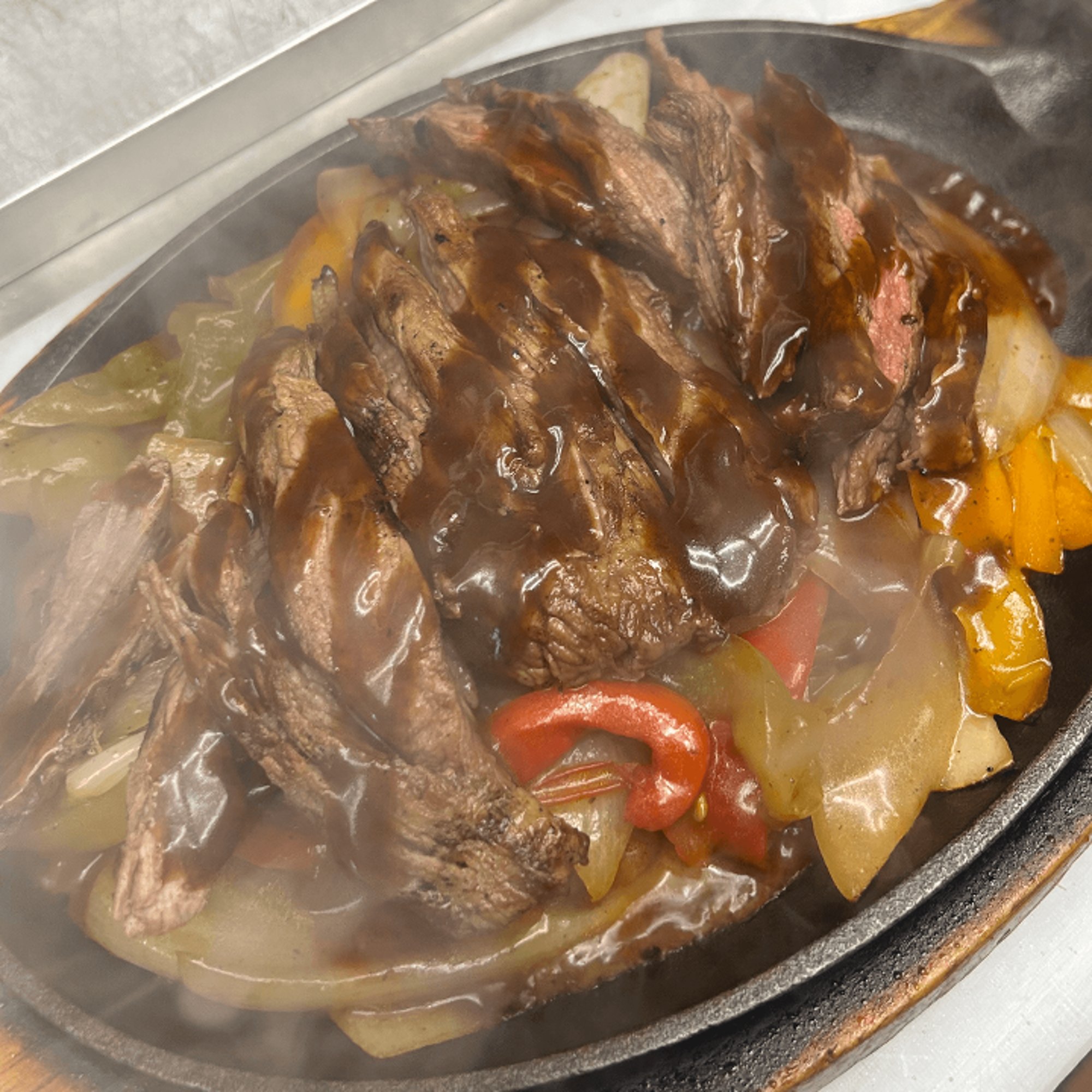 Steak Fajita