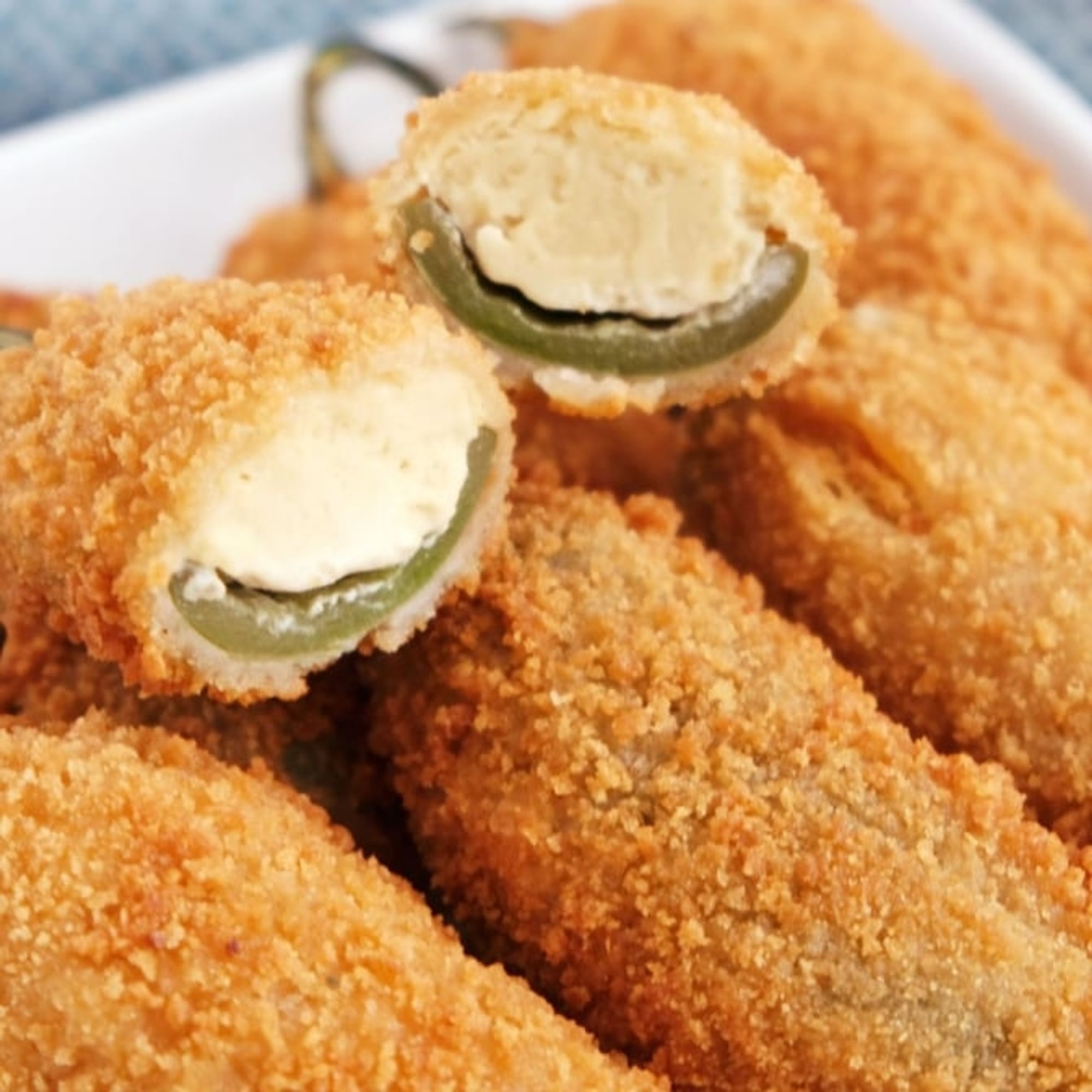Jalapeño Poppers