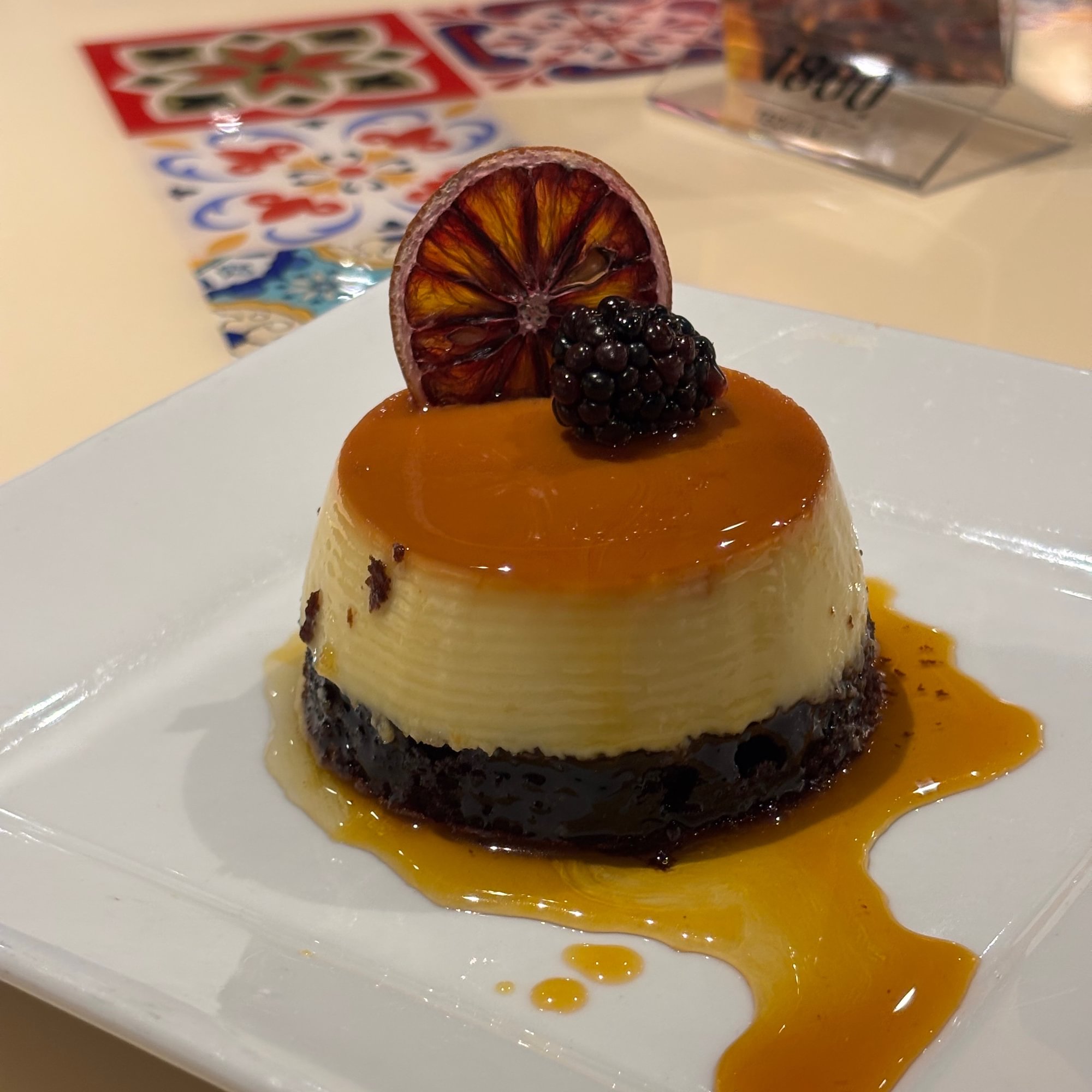 ChocoFlan