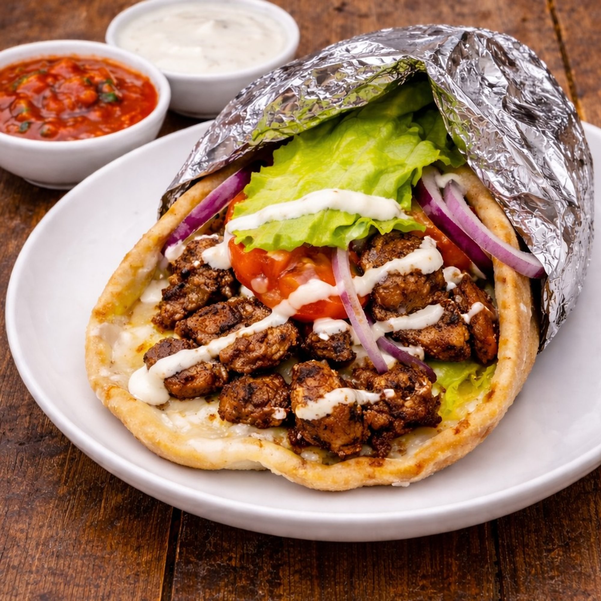 Beef Gyro